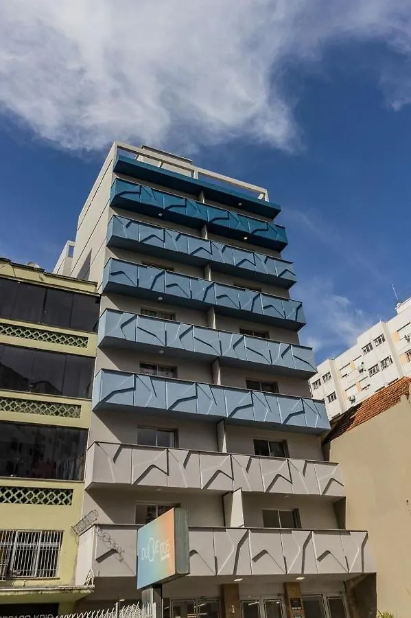 Duque By My Way - A 100 Metros Da Santa Casa E Ufrgs Apartment Porto Alegre