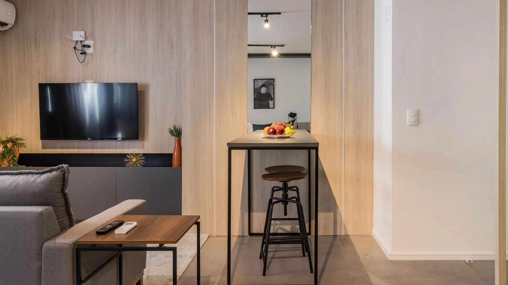 Duque By My Way - A 100 Metros Da Santa Casa E Ufrgs Apartment Porto Alegre