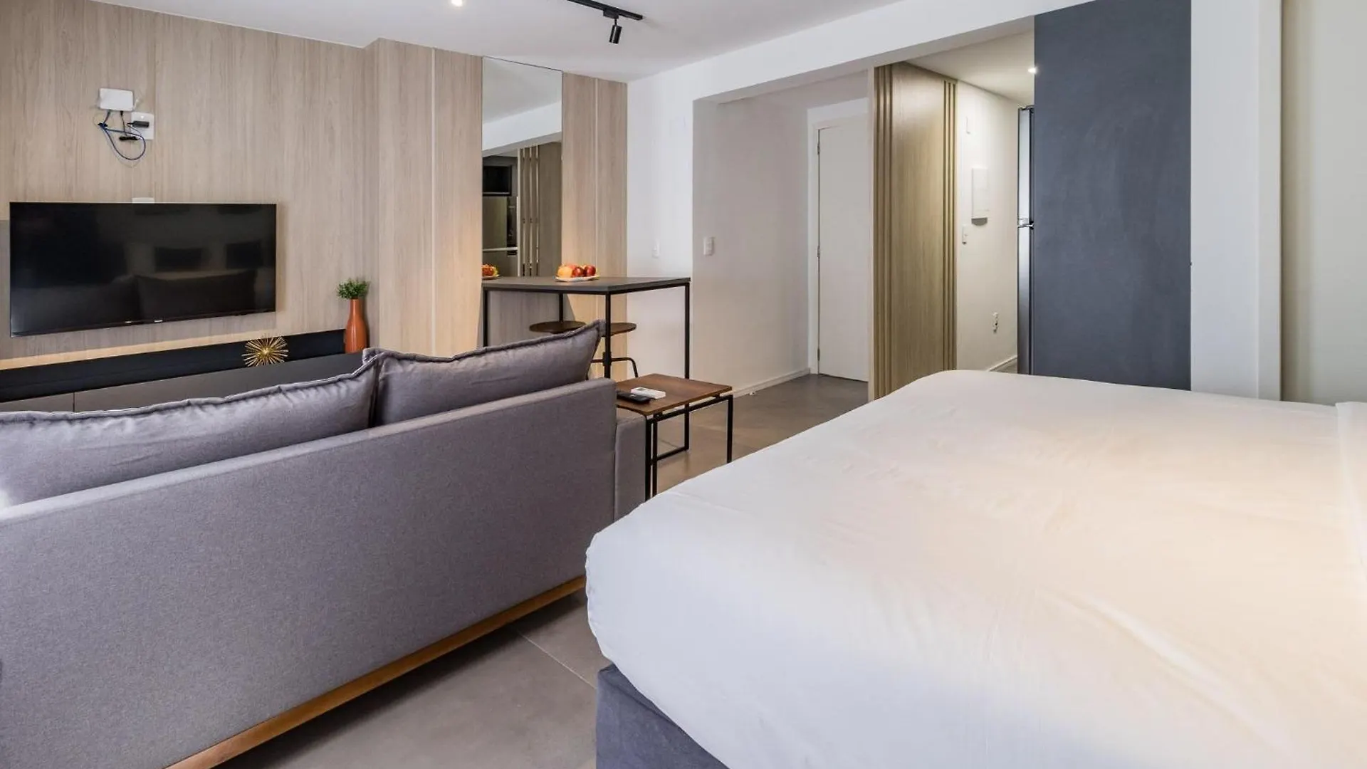 Duque By My Way - A 100 Metros Da Santa Casa E Ufrgs Apartment Porto Alegre