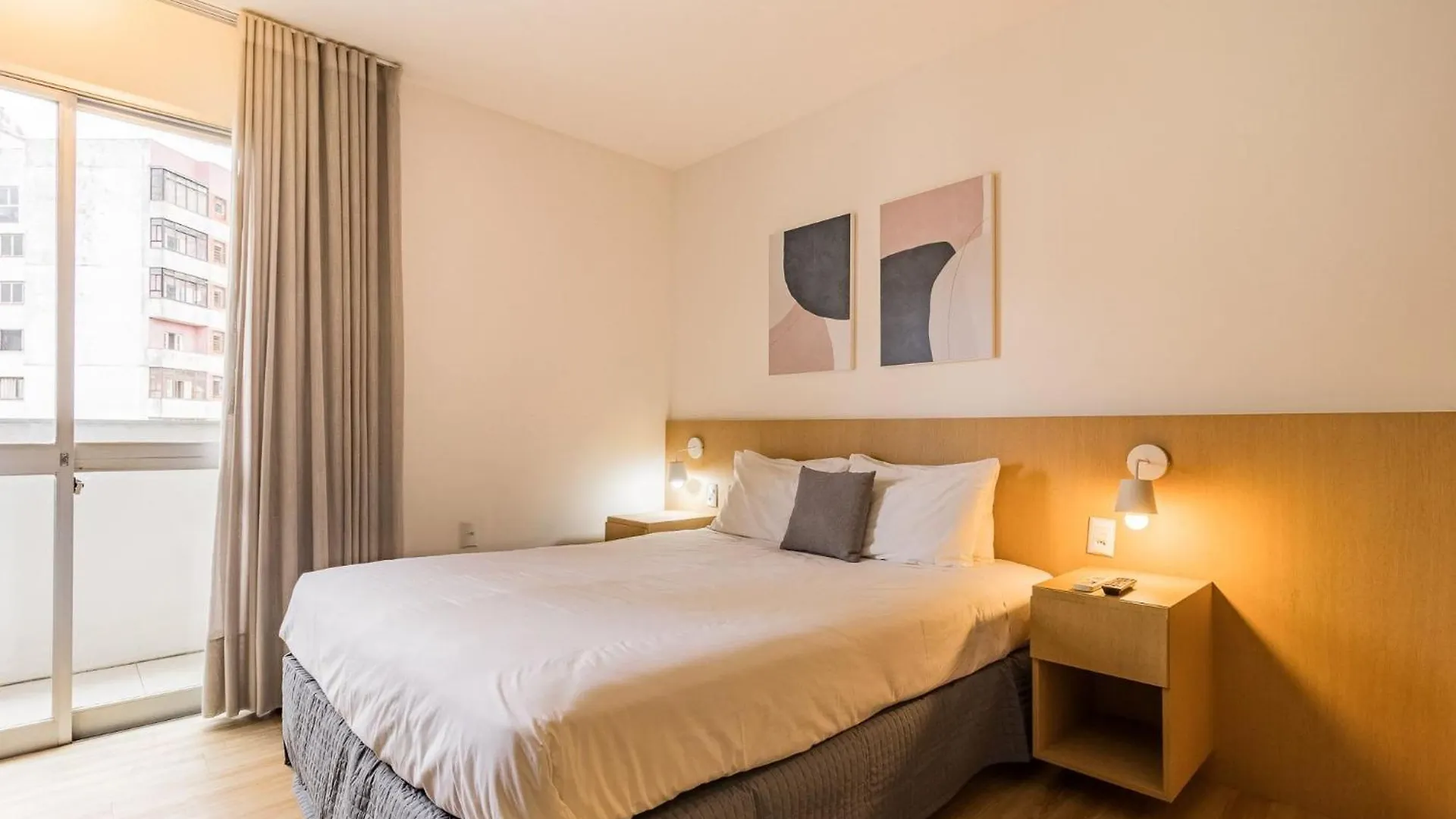 Duque By My Way - A 100 Metros Da Santa Casa E Ufrgs Apartment Porto Alegre Brazil