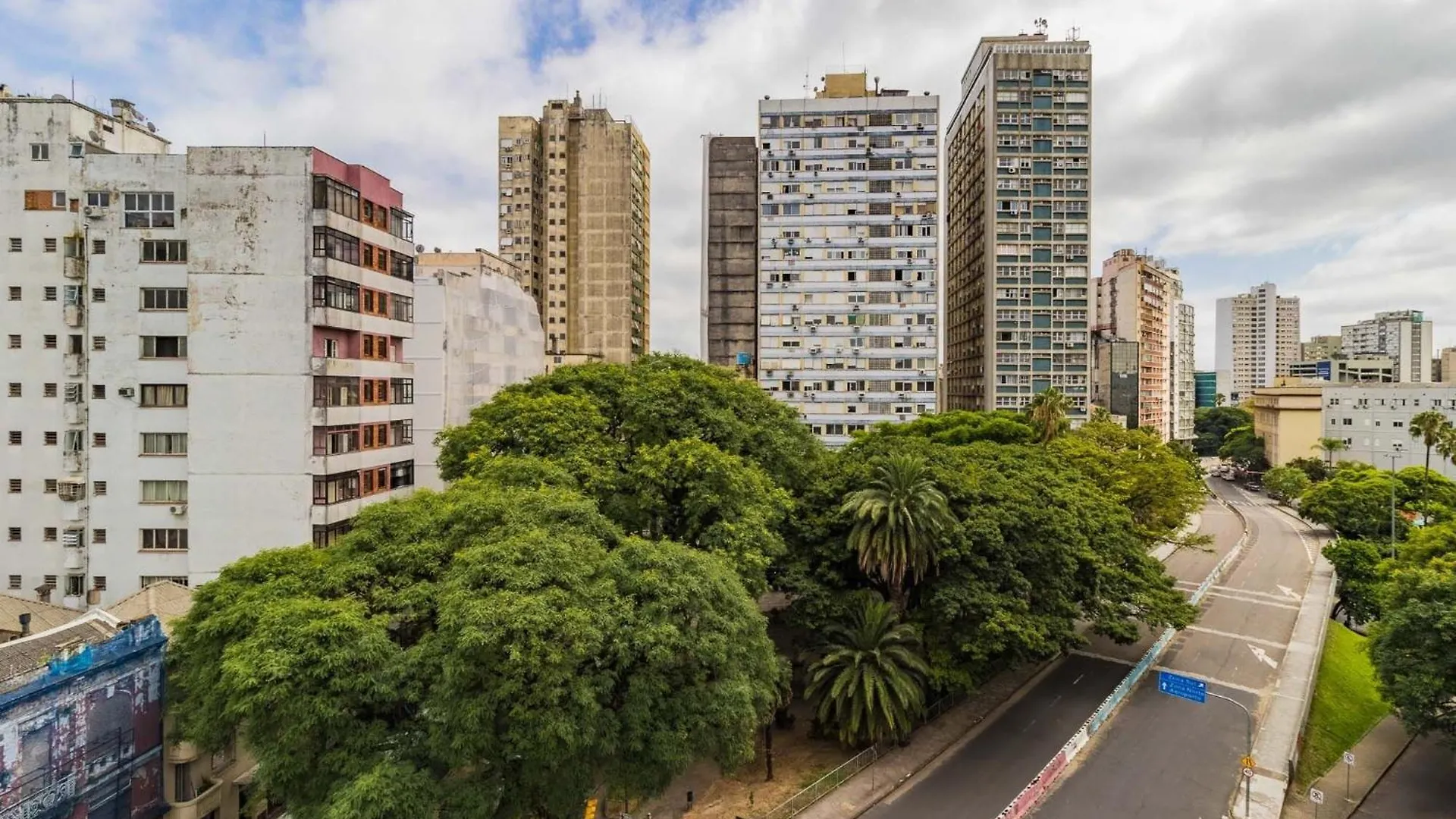 Duque By My Way - A 100 Metros Da Santa Casa E Ufrgs Apartment Porto Alegre