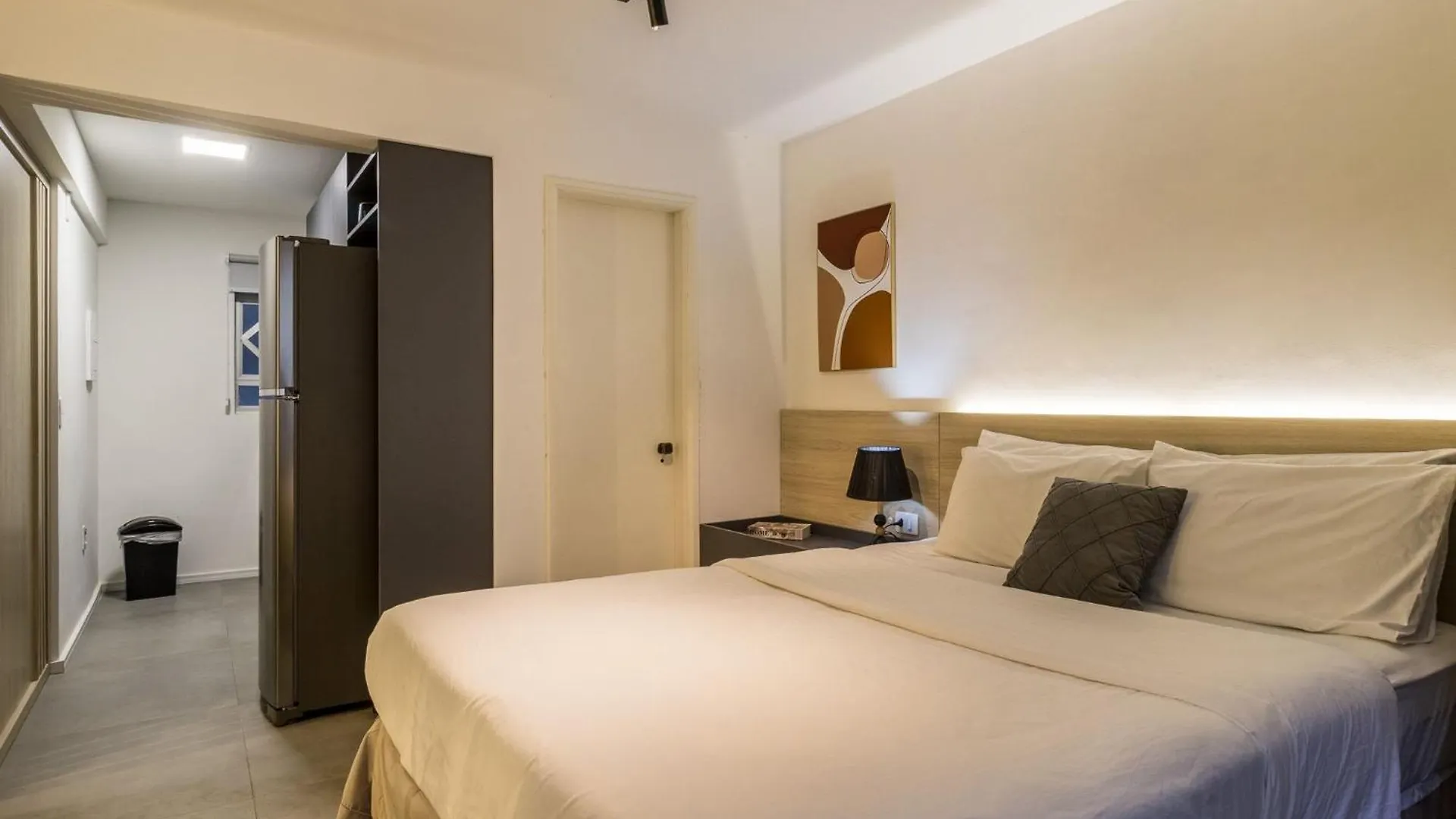 Duque By My Way - A 100 Metros Da Santa Casa E Ufrgs Apartment Porto Alegre