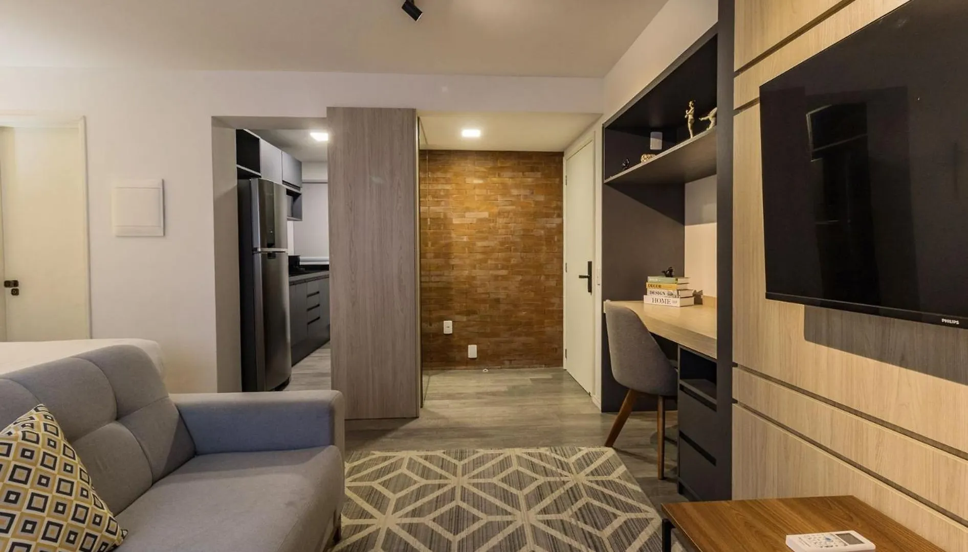 Duque By My Way - A 100 Metros Da Santa Casa E Ufrgs Apartment Porto Alegre