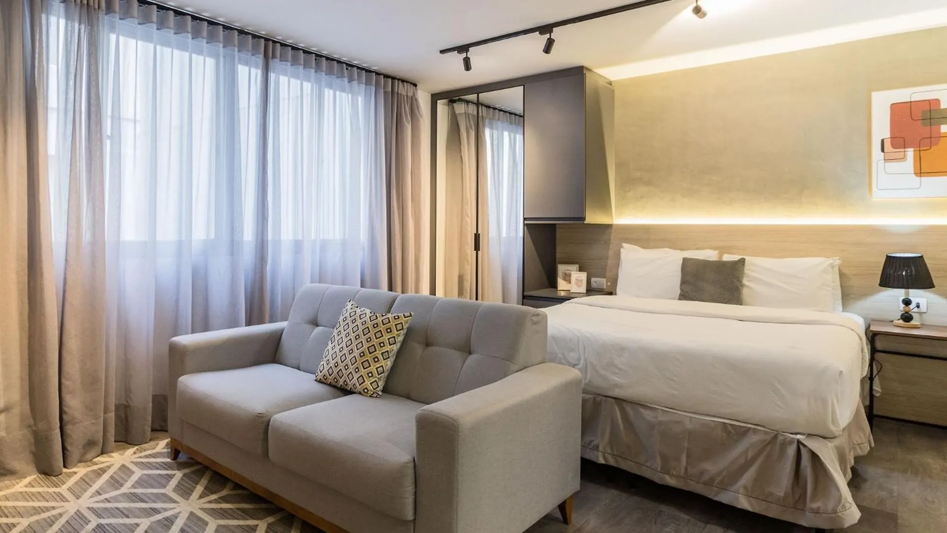 Duque By My Way - A 100 Metros Da Santa Casa E Ufrgs Apartment Porto Alegre