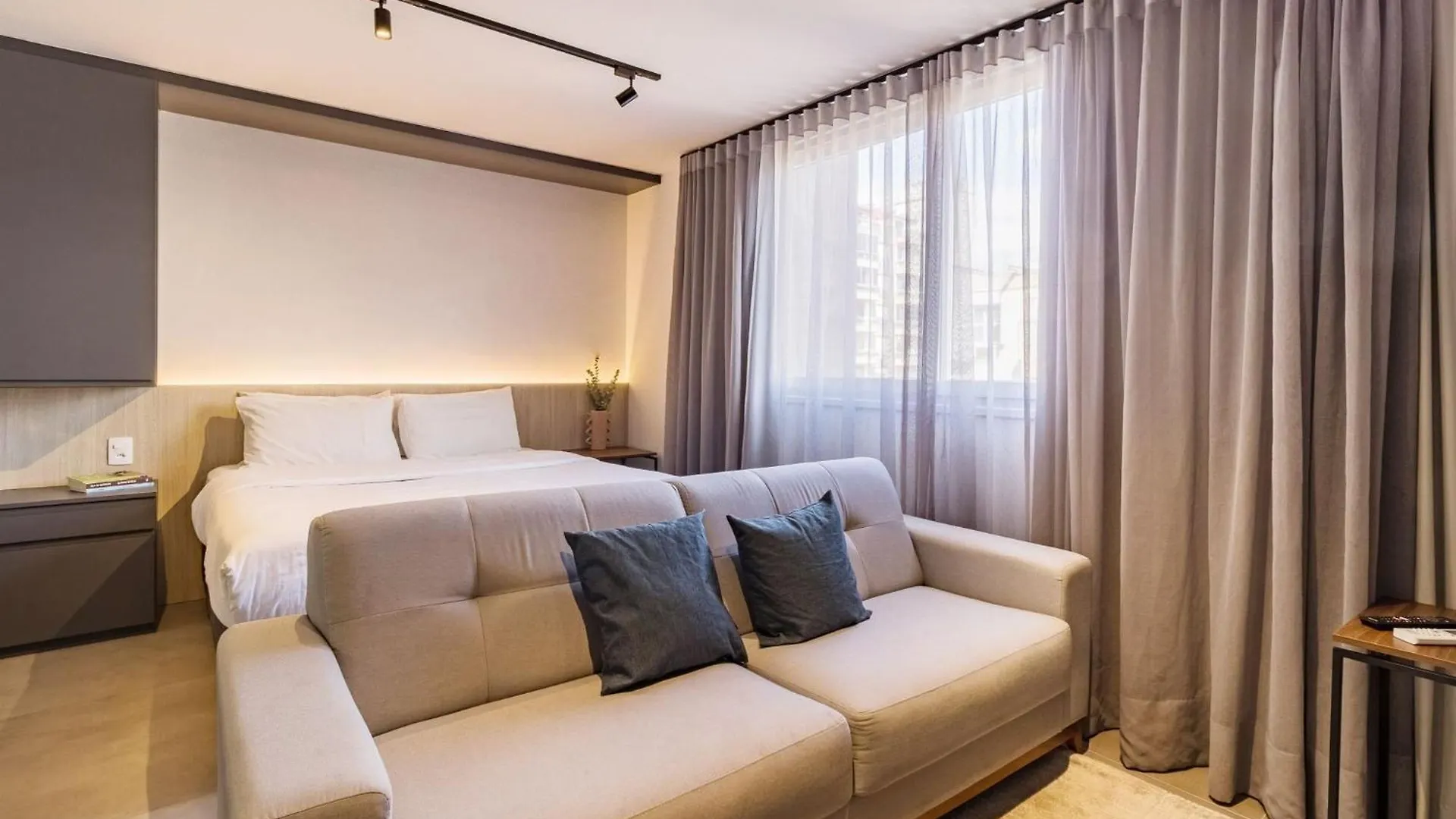 Duque By My Way - A 100 Metros Da Santa Casa E Ufrgs Apartment Porto Alegre