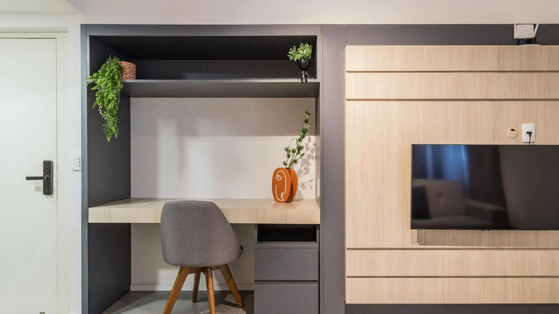 Duque By My Way - A 100 Metros Da Santa Casa E Ufrgs Apartment Porto Alegre