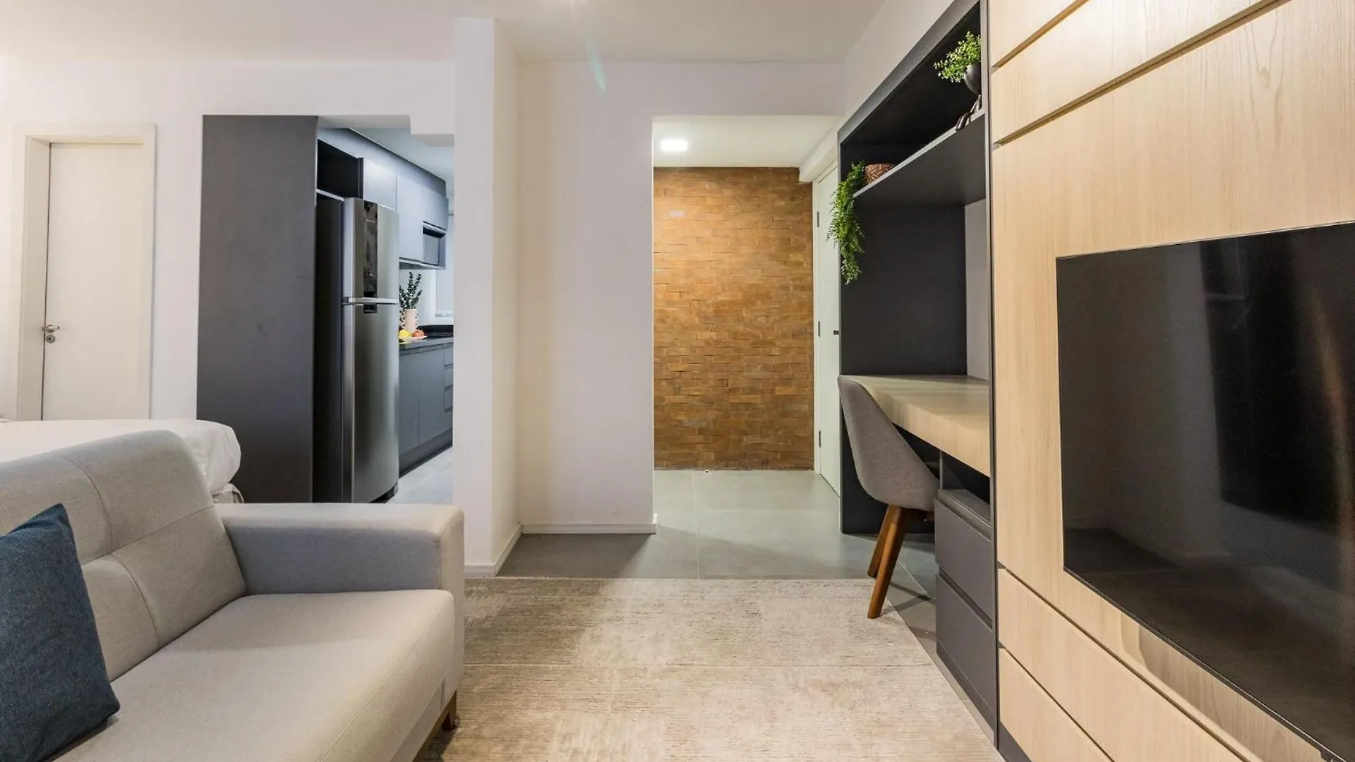 Duque By My Way - A 100 Metros Da Santa Casa E Ufrgs Apartment Porto Alegre
