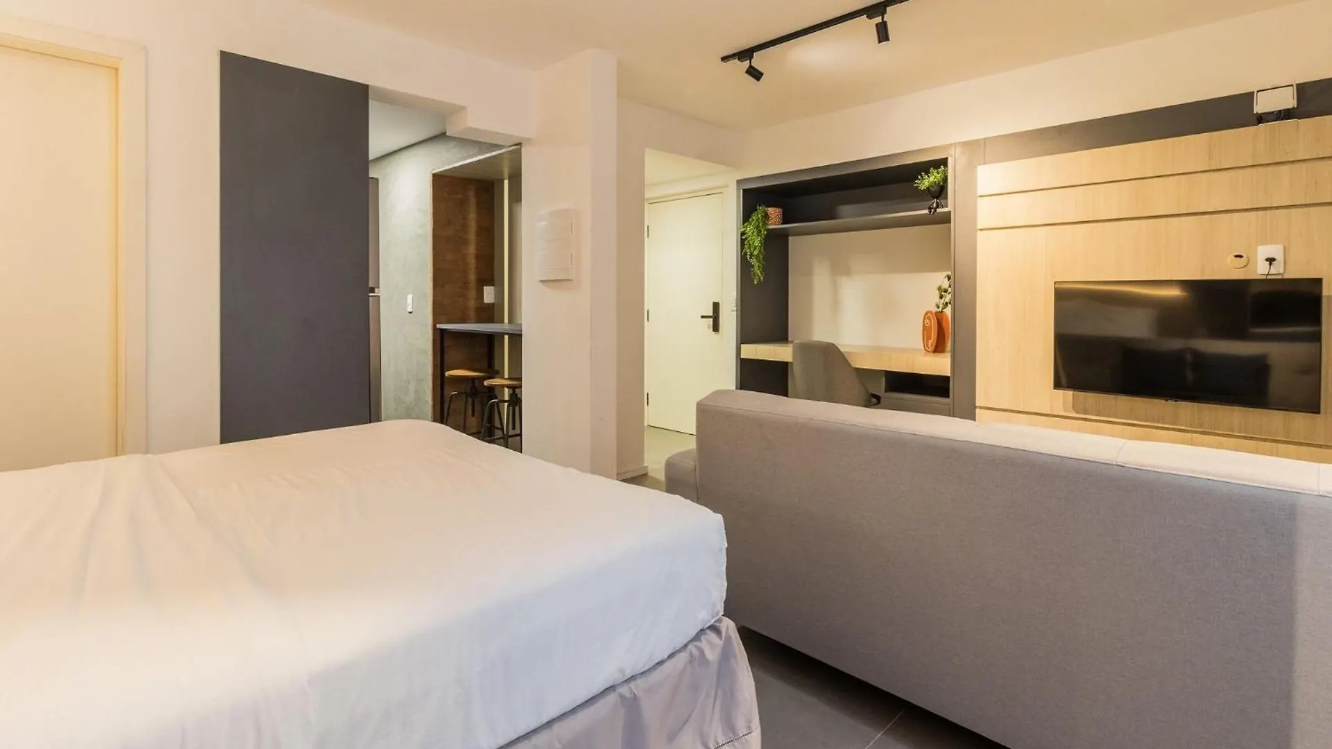 Duque By My Way - A 100 Metros Da Santa Casa E Ufrgs Apartamento Porto Alegre