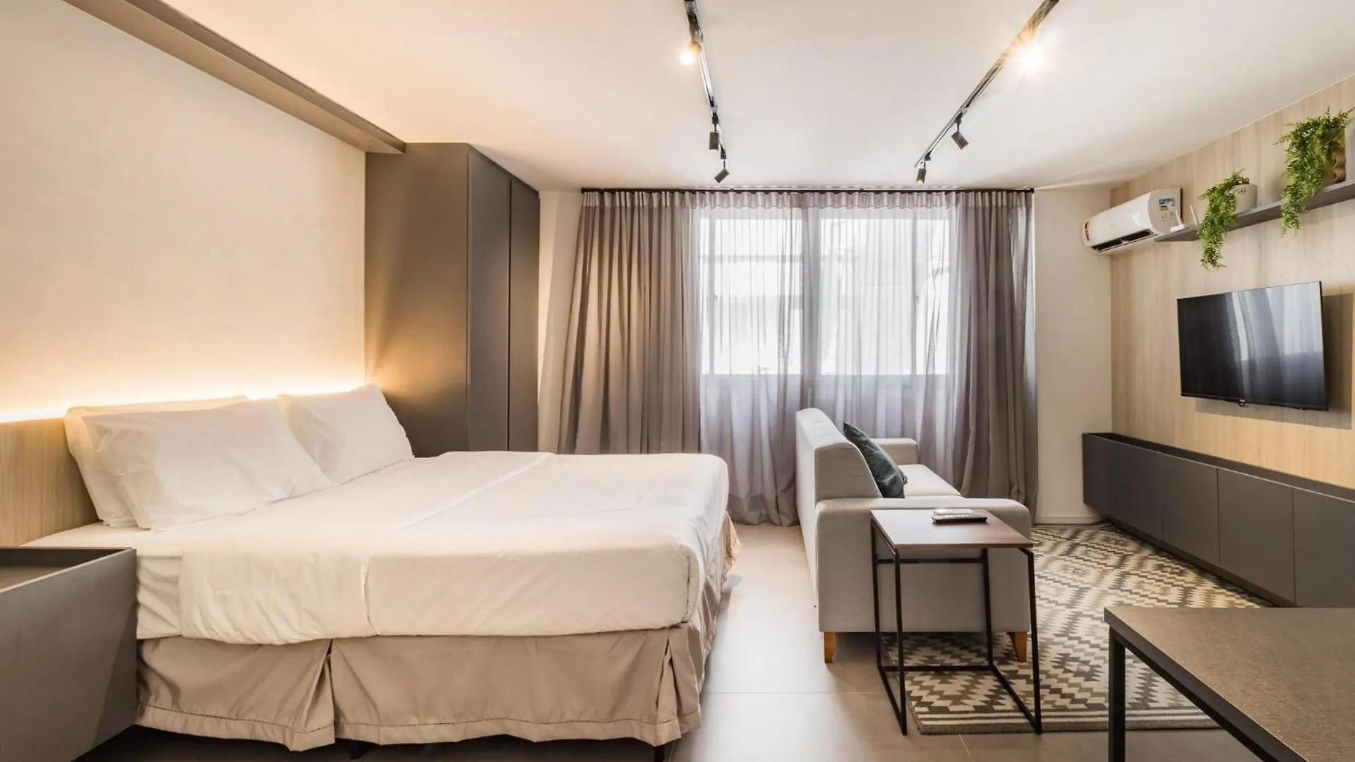 Duque By My Way - A 100 Metros Da Santa Casa E Ufrgs Apartment Porto Alegre