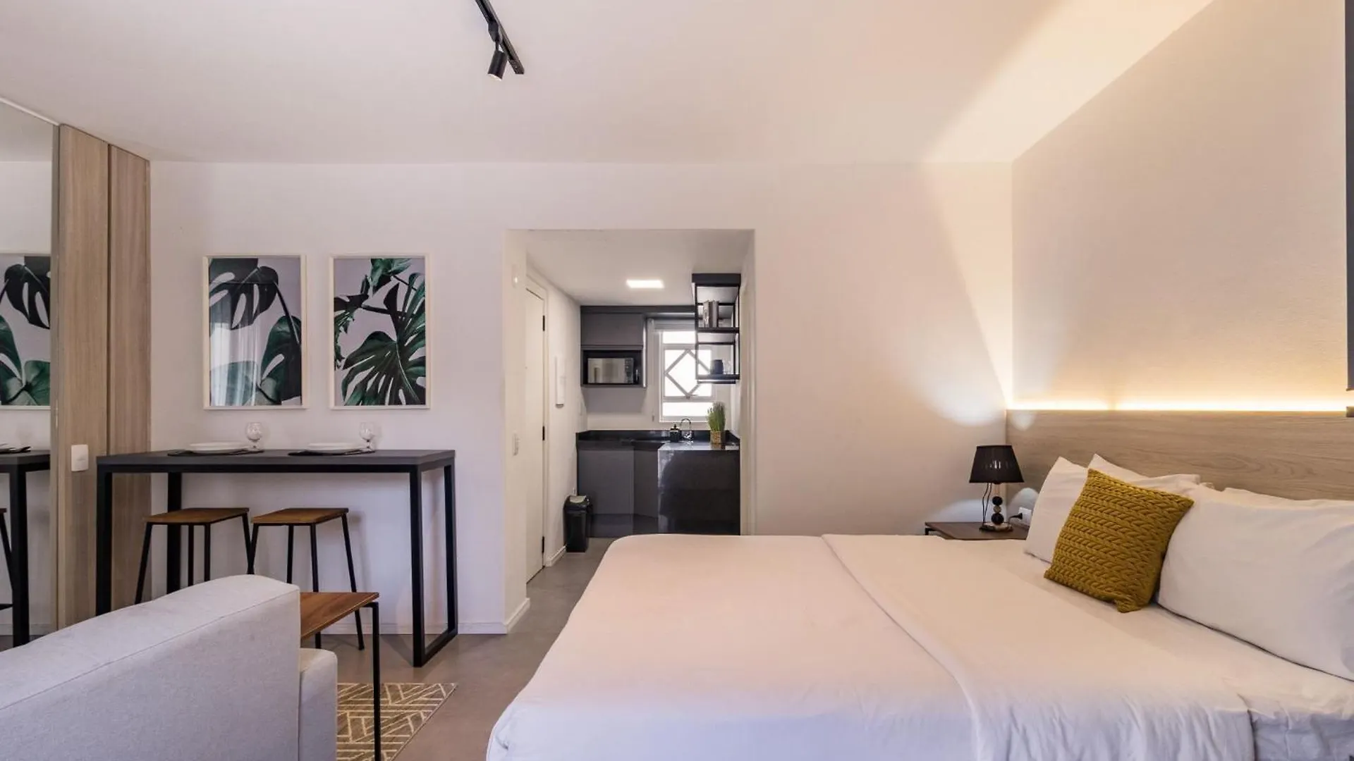 Duque By My Way - A 100 Metros Da Santa Casa E Ufrgs Apartamento Porto Alegre