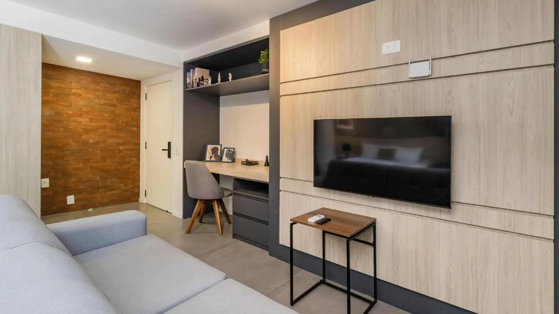 Duque By My Way - A 100 Metros Da Santa Casa E Ufrgs Apartment Porto Alegre