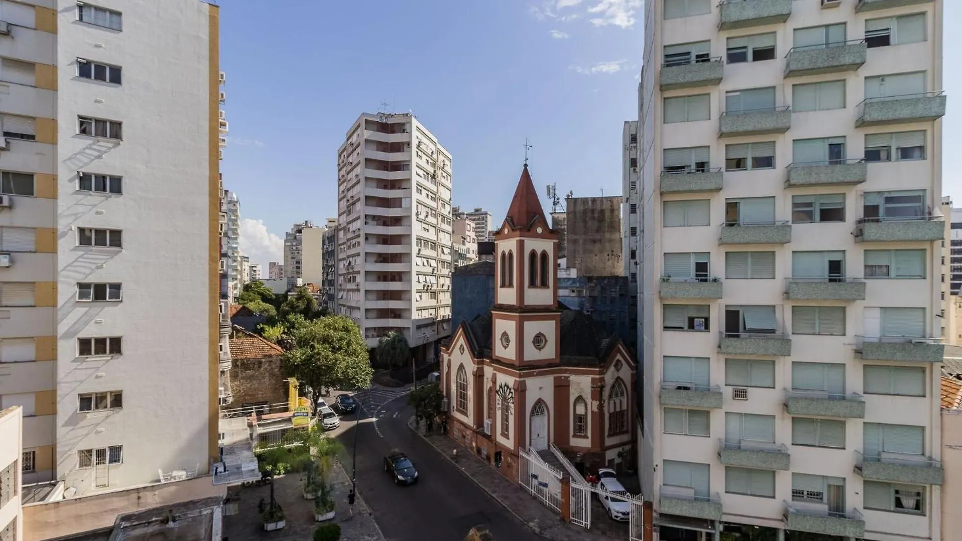 Duque By My Way - A 100 Metros Da Santa Casa E Ufrgs Apartamento Porto Alegre
