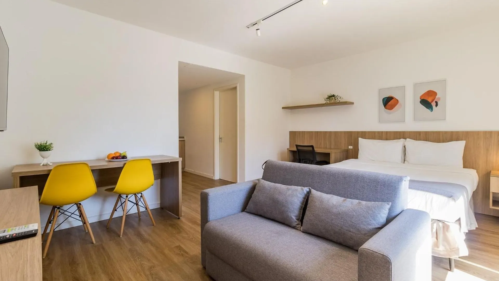Duque By My Way - A 100 Metros Da Santa Casa E Ufrgs Apartment Porto Alegre