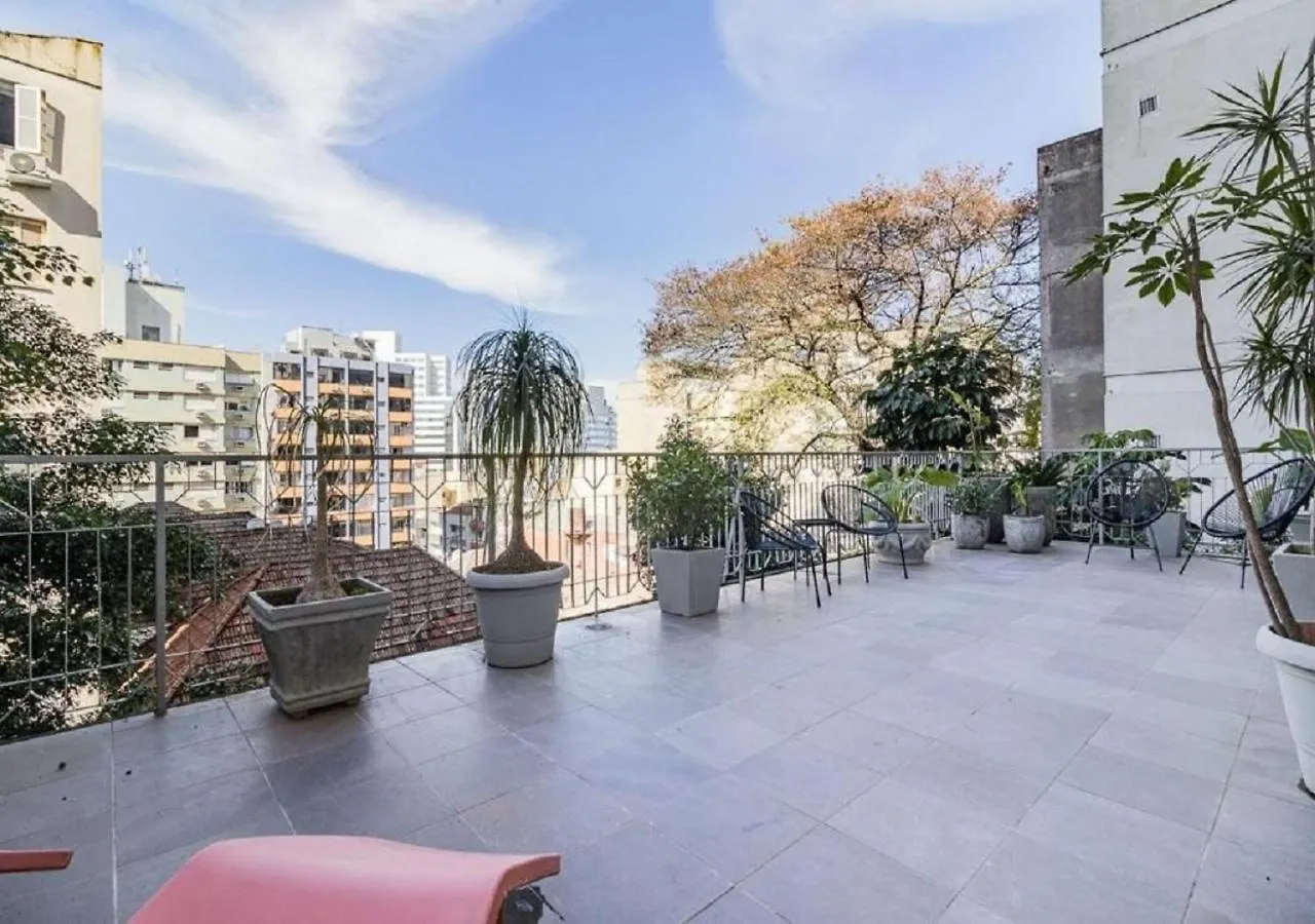 Duque By My Way - A 100 Metros Da Santa Casa E Ufrgs Apartment Porto Alegre