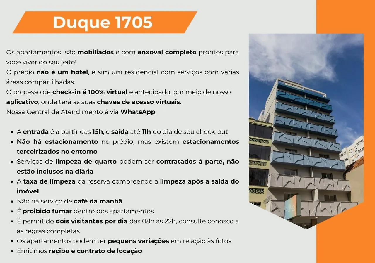 Duque By My Way - A 100 Metros Da Santa Casa E Ufrgs Apartamento Porto Alegre Brasil