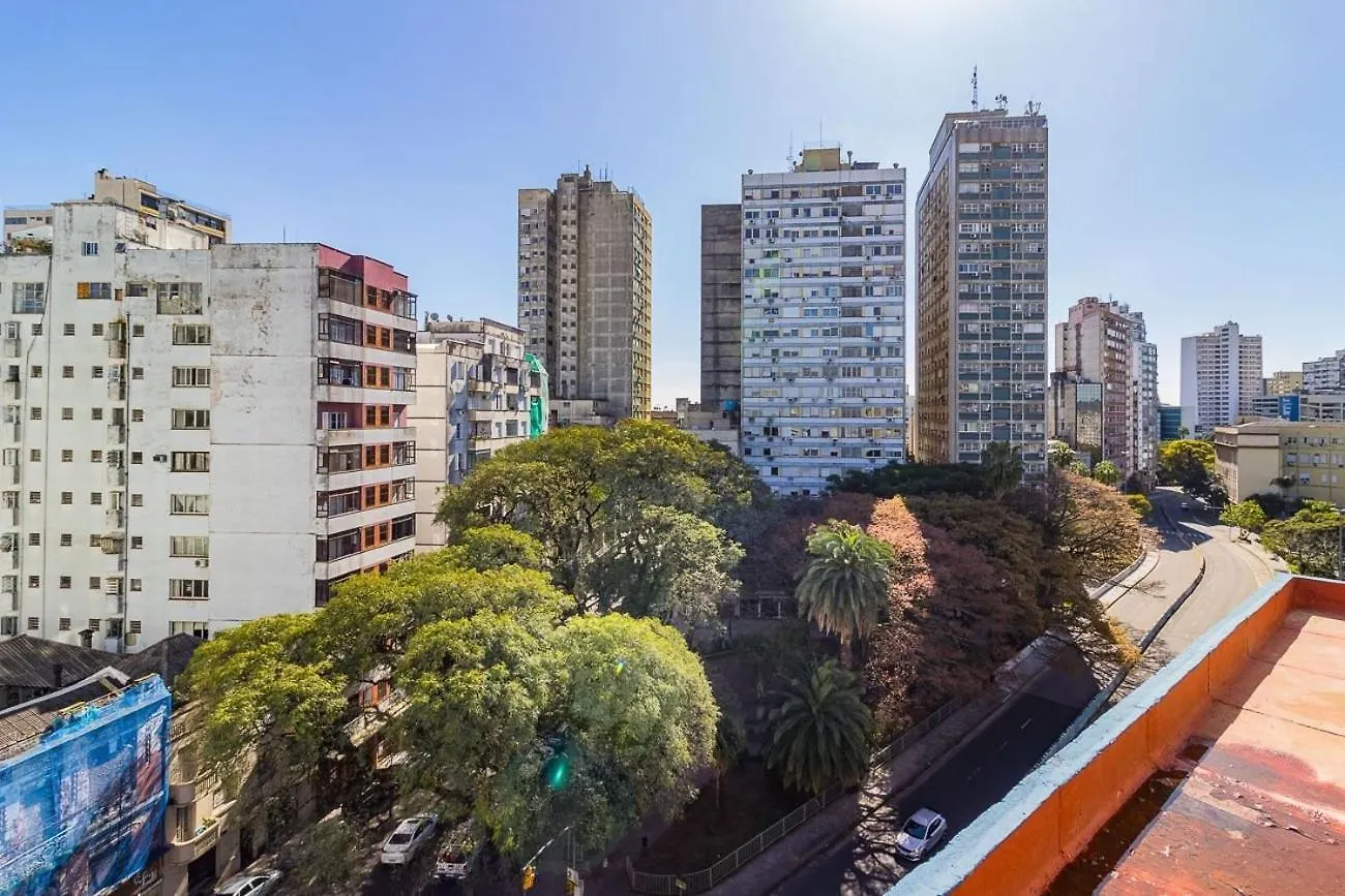 Duque By My Way - A 100 Metros Da Santa Casa E Ufrgs Apartamento Porto Alegre