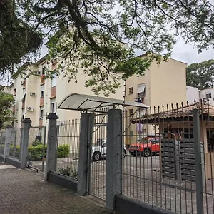 Apartamento Charmoso Apartamento Proximo Ao Consulado Eua, Porto Alegre